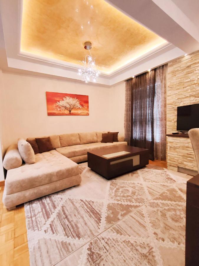 Ms Corfu Center Apartment Экстерьер фото