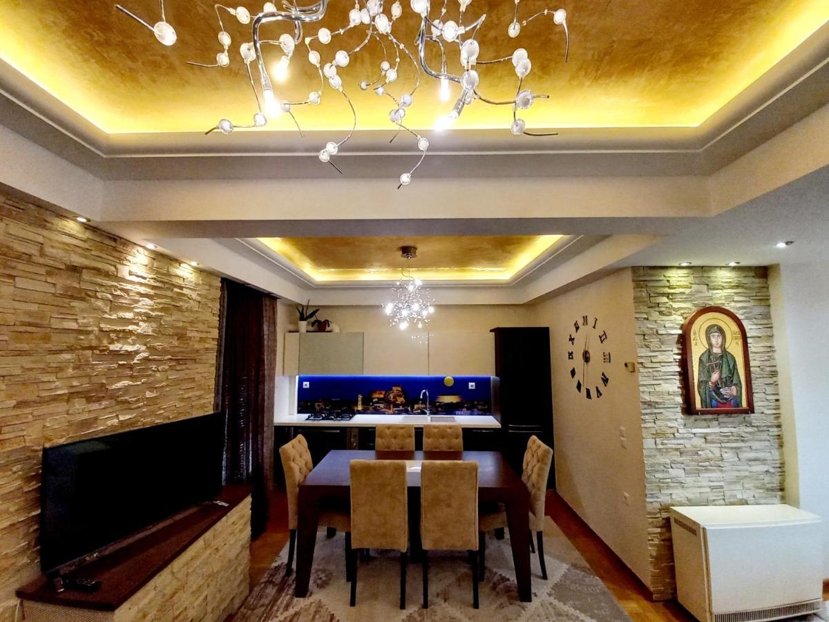 Ms Corfu Center Apartment Экстерьер фото