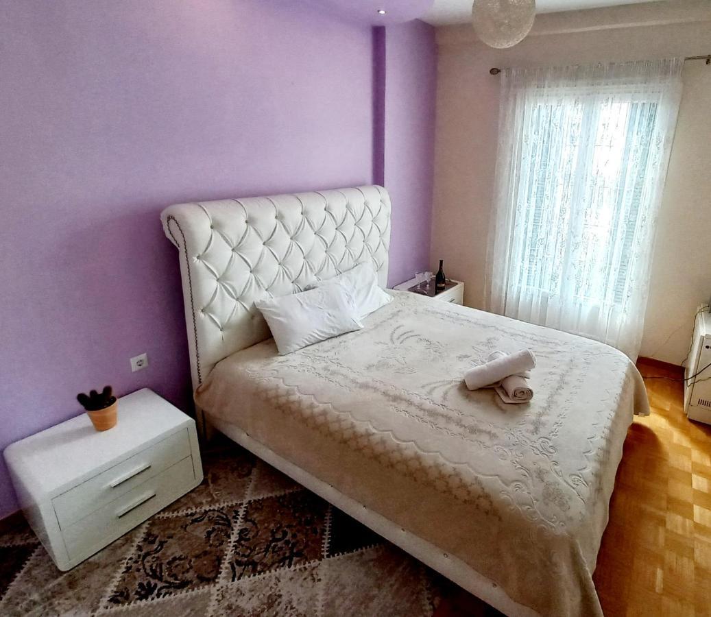 Ms Corfu Center Apartment Экстерьер фото