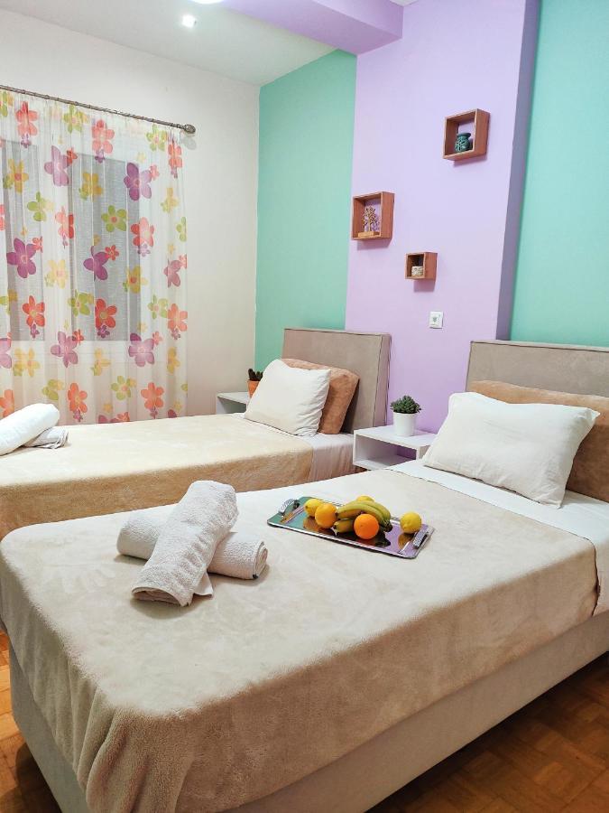 Ms Corfu Center Apartment Экстерьер фото