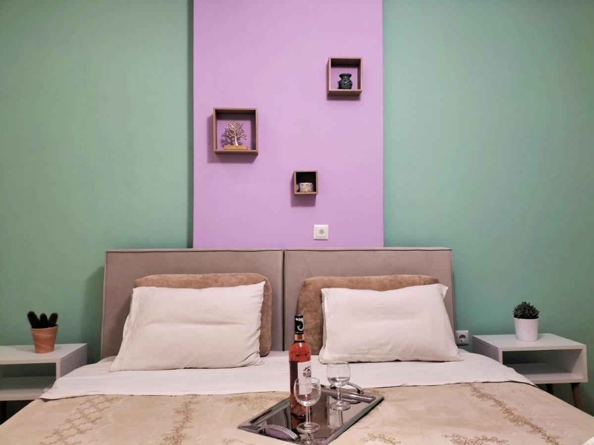 Ms Corfu Center Apartment Экстерьер фото
